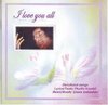 I love you all [CD]